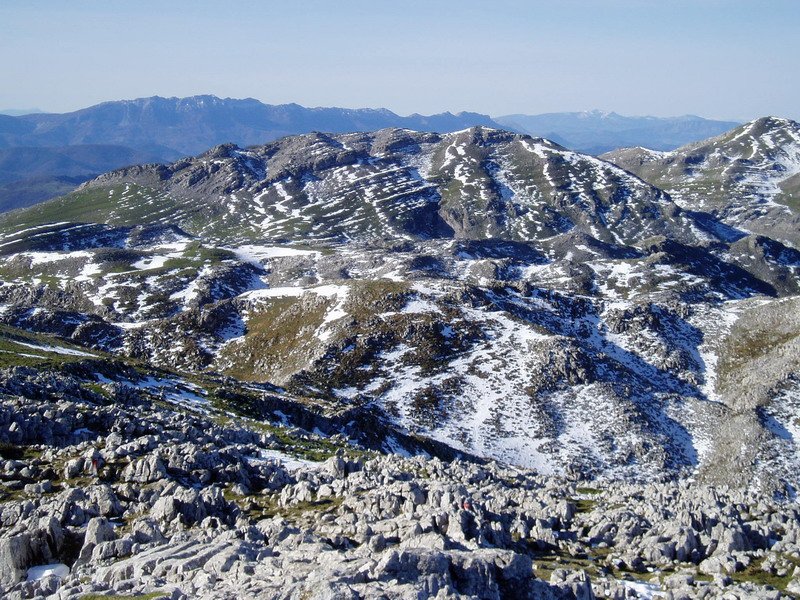 Intzako Dorretik ikusita