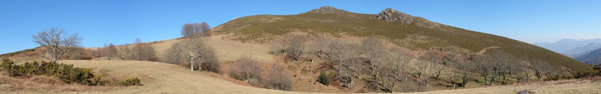 Hegoaldeko isurialdea