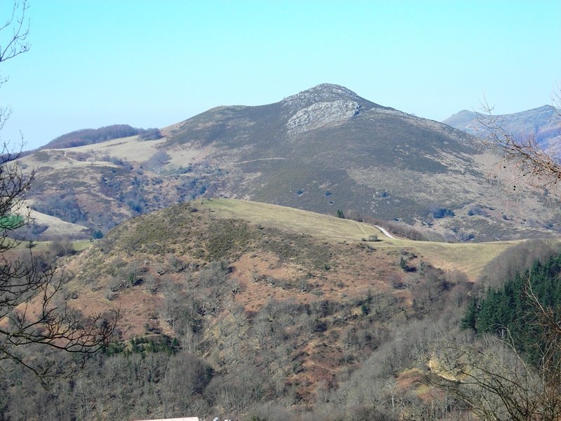 Ibantelli, Pagolletako lepotik