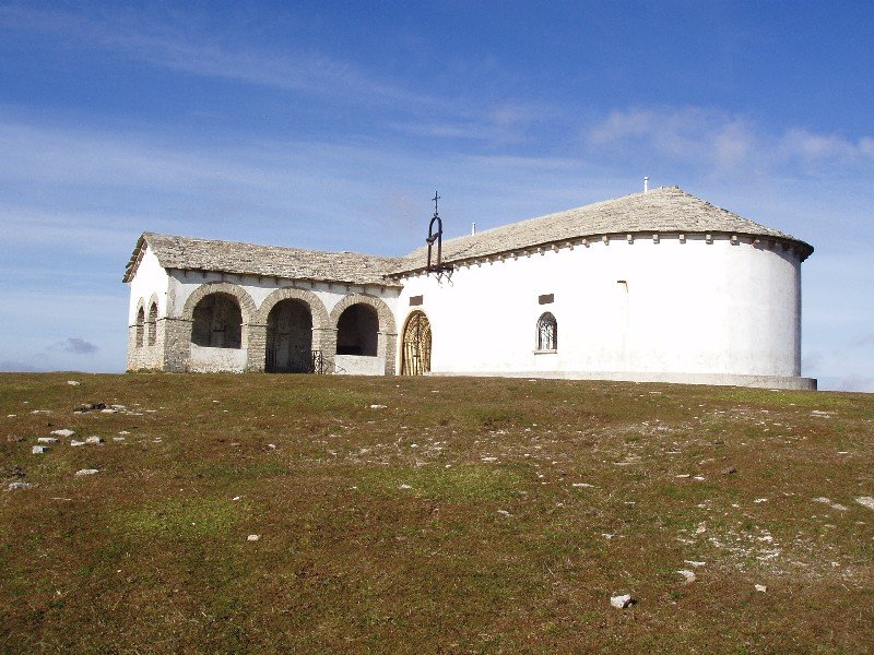 Trinitateko baseliza