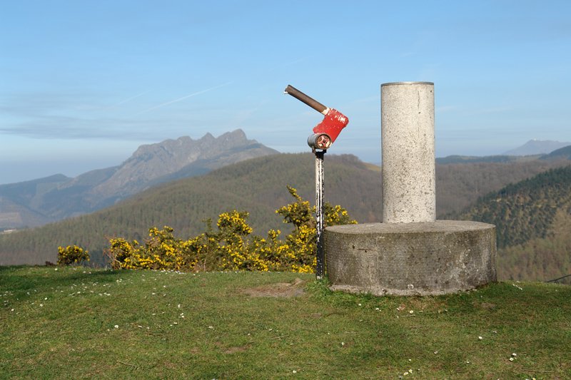 Buzoia eta erpin geodesikoa