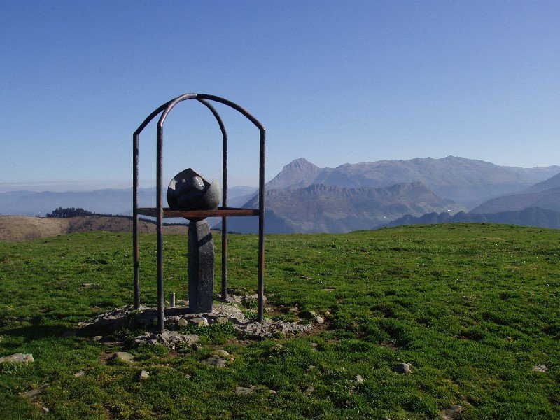 Tontorretik, Txindoki