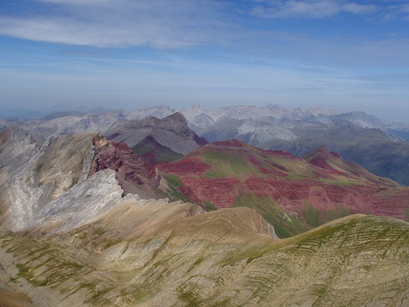 Gailurretik, Anatera eta Castillo de Acher