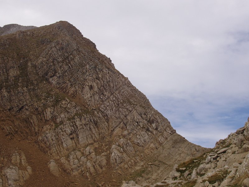 Bisaurin eta Sekus arteko lepoa