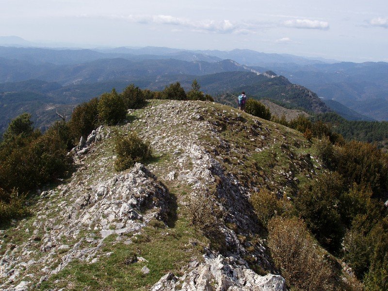 Tontorretik, mendebaldeko ikuspegia