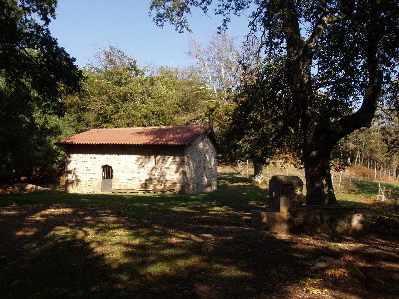 Santa Marinako baseliza