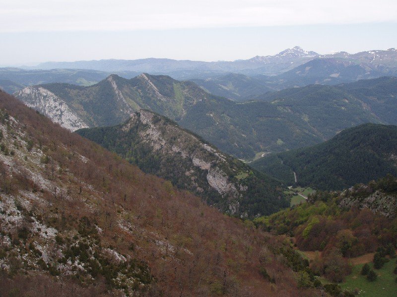 Belabartzeko ateak eta Armotoa-Ardibidegaina, Ezkaurretxikiatik