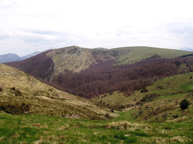 Goñiburu eta Jakolla arroila