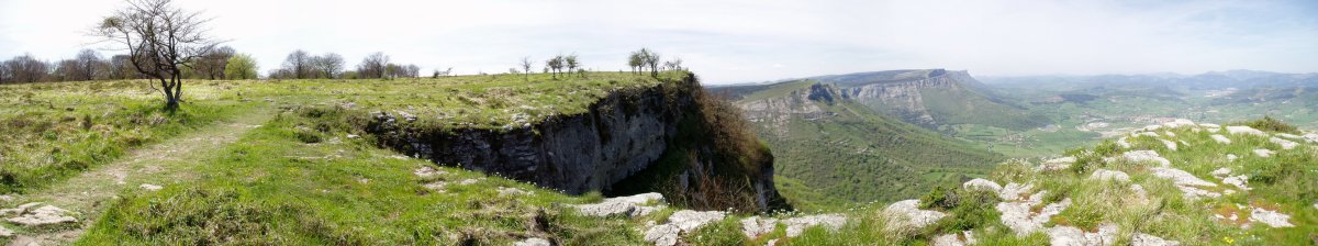 Esquina Rubén behatokitik gertu