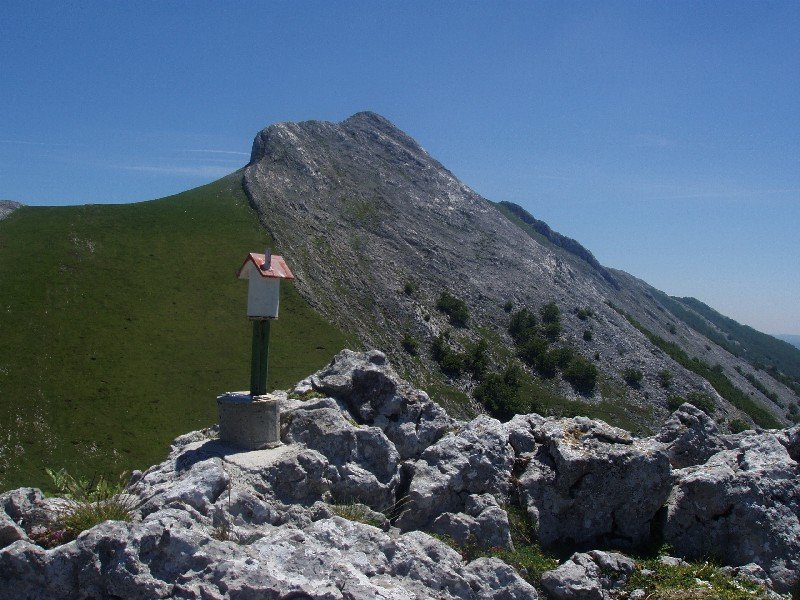 Lekunberriko tontorra (1358m)