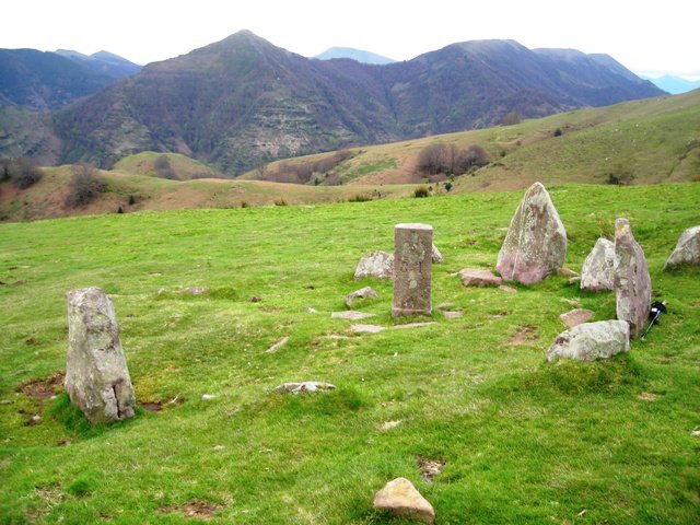 Meatseko Bizkarra-ko  harrespila