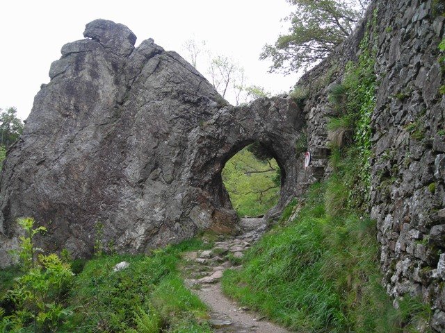 Pas de Roland, Itxasun