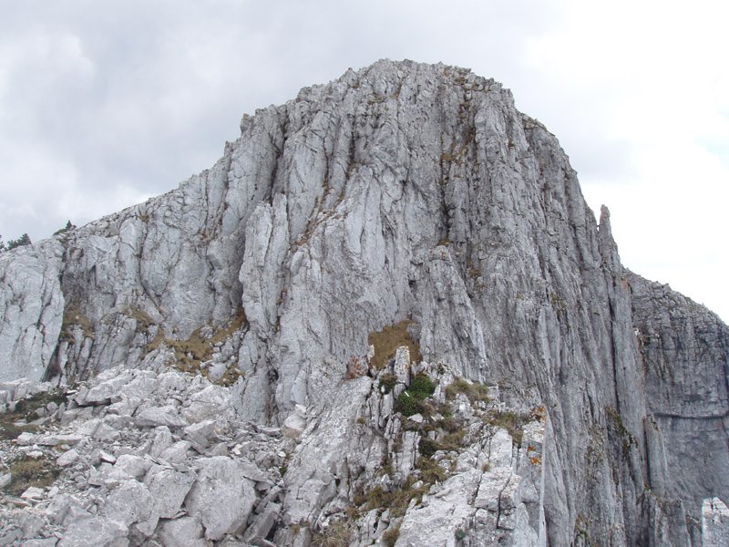 Ezkaurre-txikiko hegoaldeko tontorra