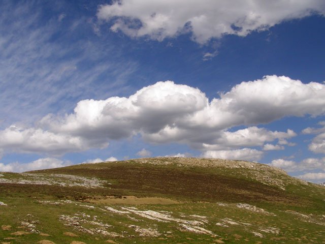 Harrizabalako tontorra