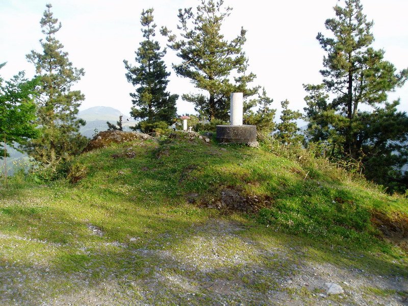 Agerreburuko tontorra