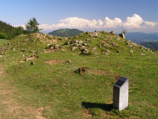 Iruarrietako trikuharria