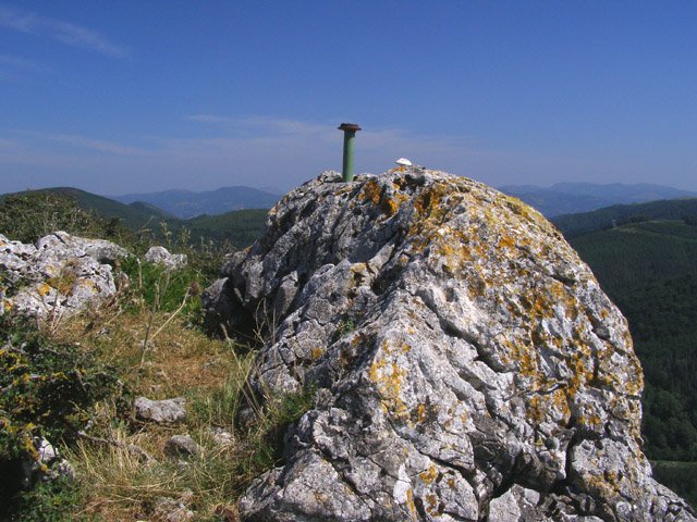 Zabalaitzeko tontorra