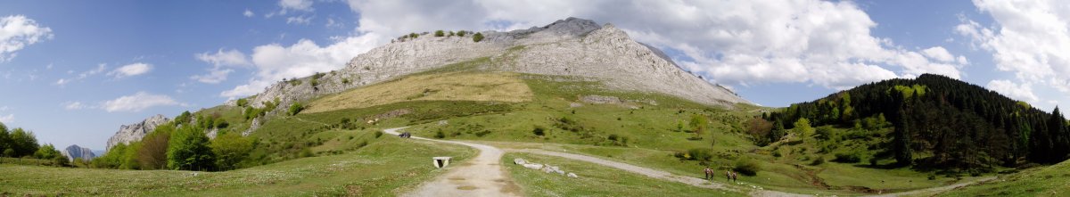 Asuntzako ikuspegi zabala