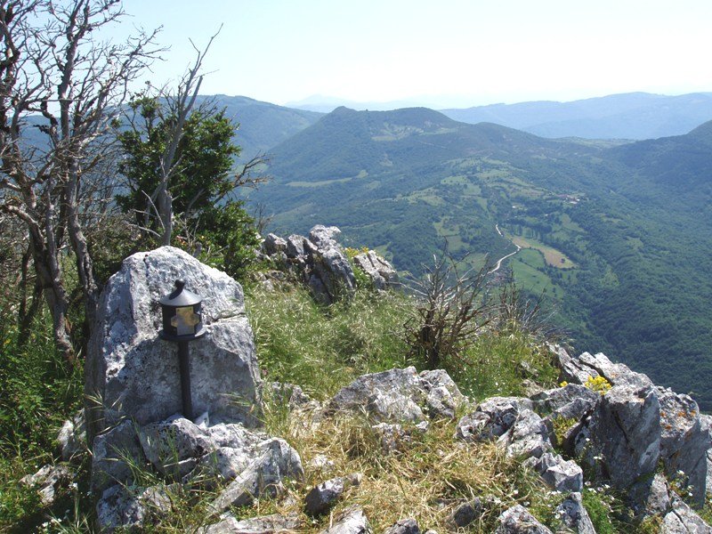 Gailurretik, Jaun Done Jakue