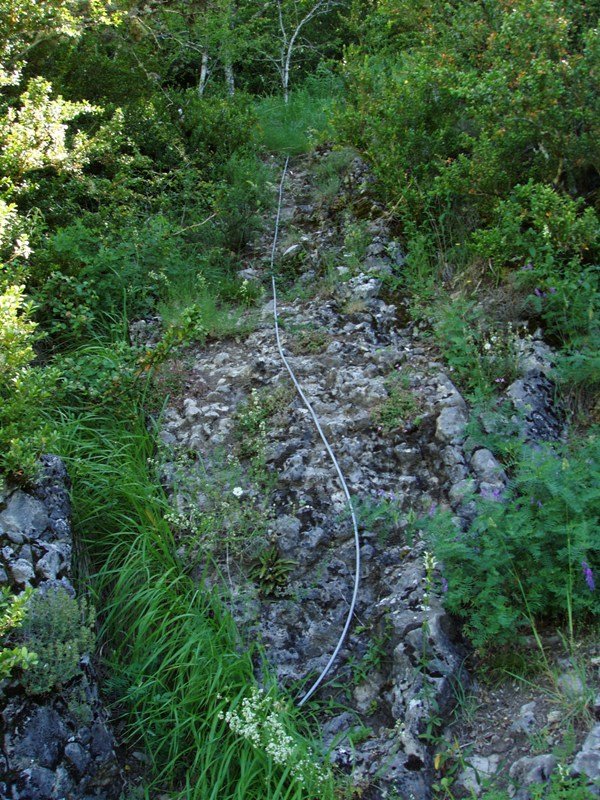Sirga batek lagunduko digu azken zatian