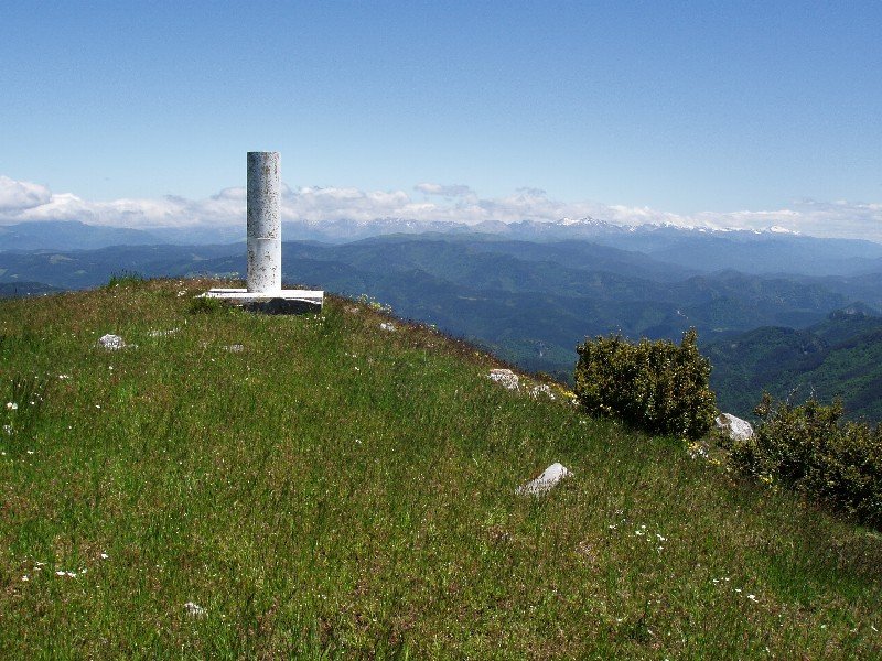 Ezpondarri (Erremendia) -1385m
