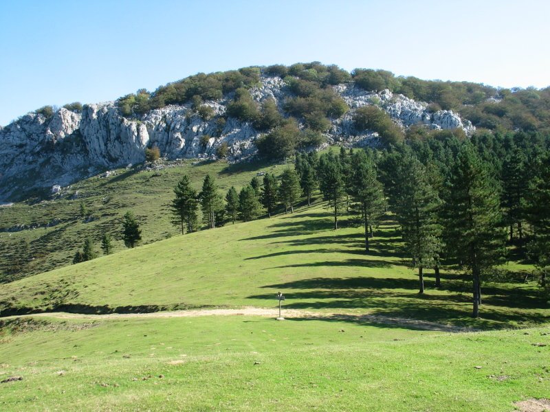 Errialtabaso eta Ezkumin arteko lepoa
