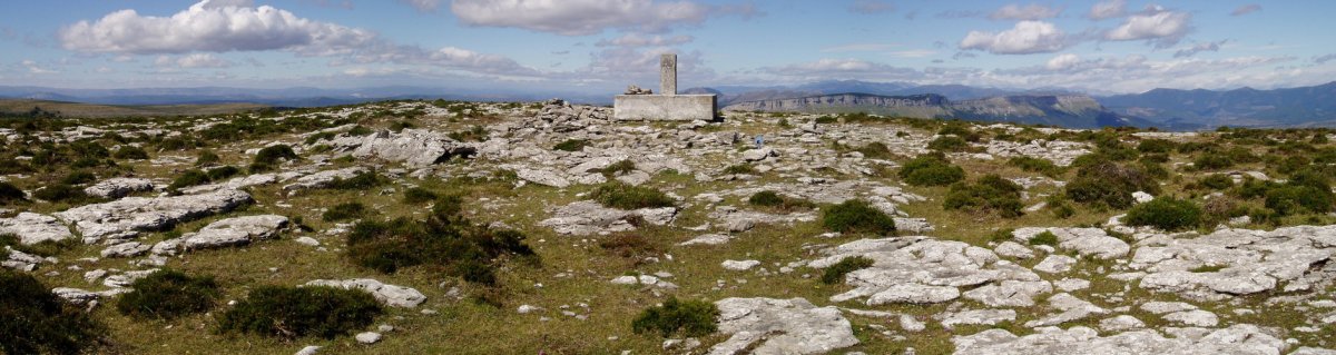 Mendebaldeko tontorra