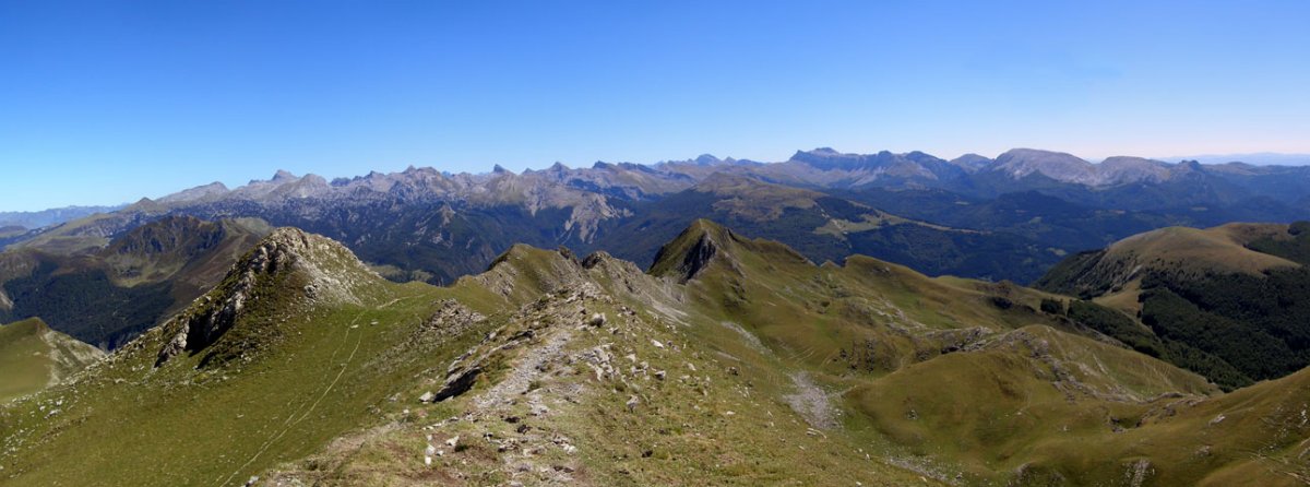 Gailurratik panoramika