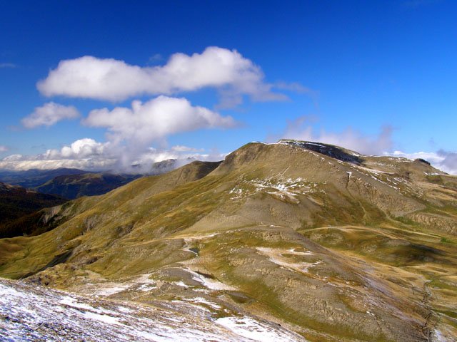 Petretxemako bidetik ikusita