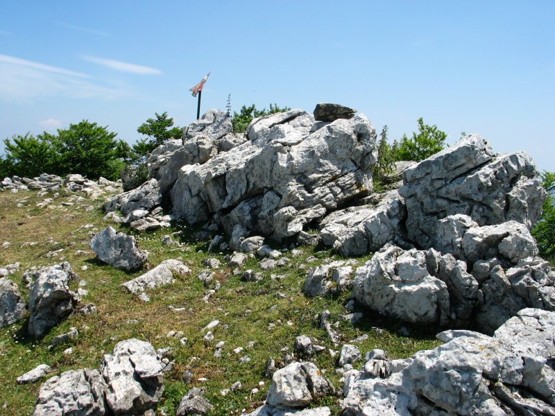 Artatxaganeko tontorra