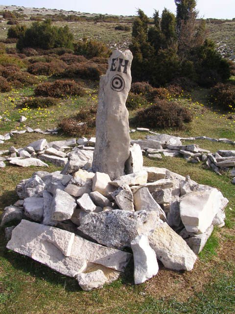 Euskal Herriko erdigunea 