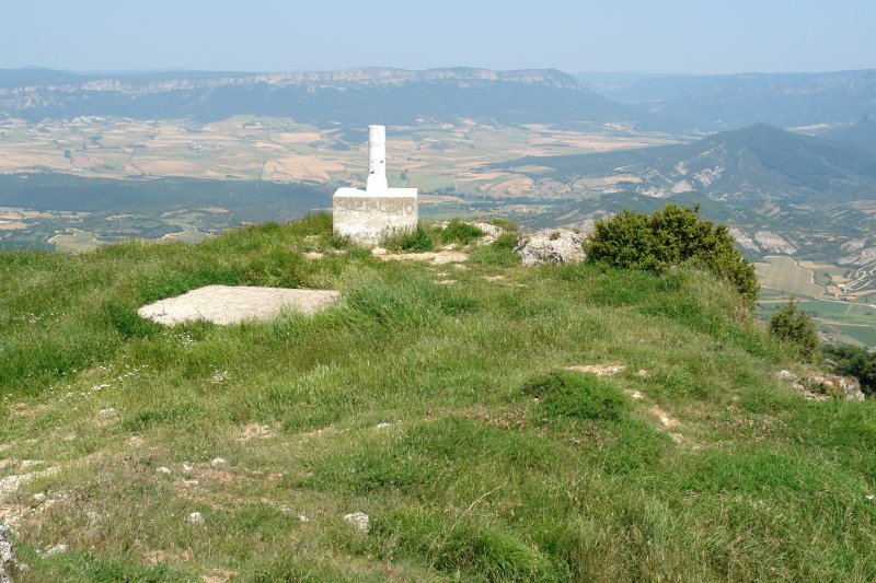 Mendebaldeko tontorra