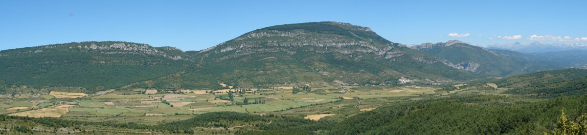 El Escalar aldetik ikusita