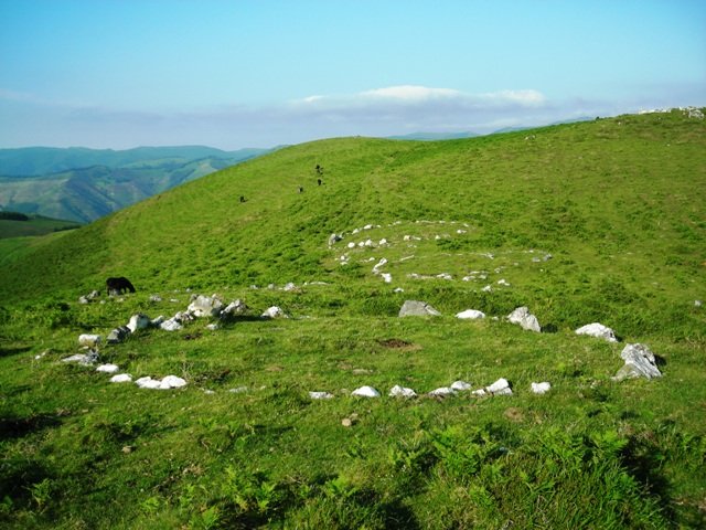 Urgaratako lepoko harrespilak