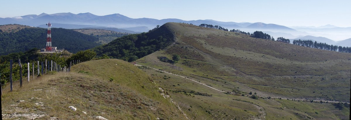 Artzelaieta San Gregorio-Harriaunditik