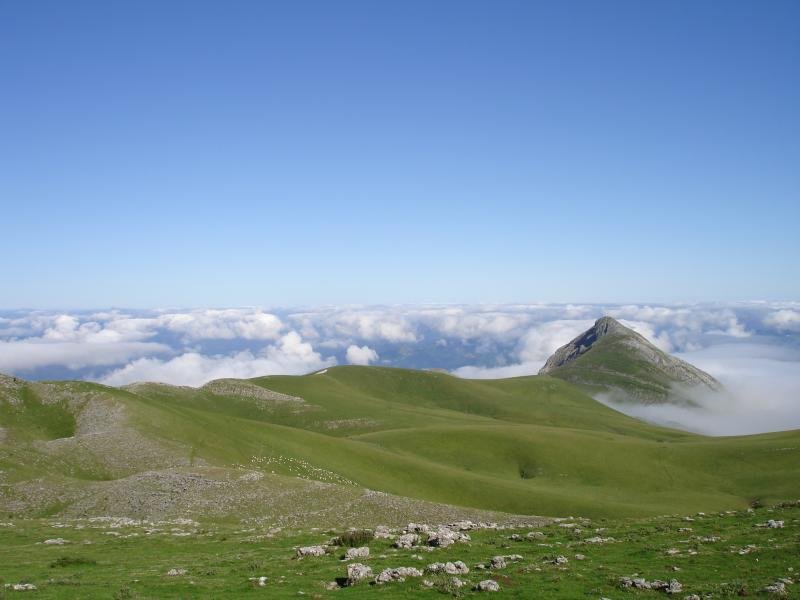 Txindoki Ganboko puntatik