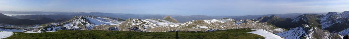 Gailurratik panoramika