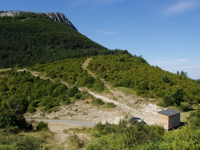 Josepita lepoa eta Pausaran