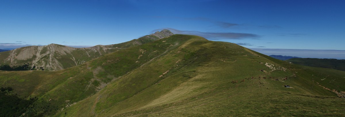 Orbizkaia (1656m) eta Orhi