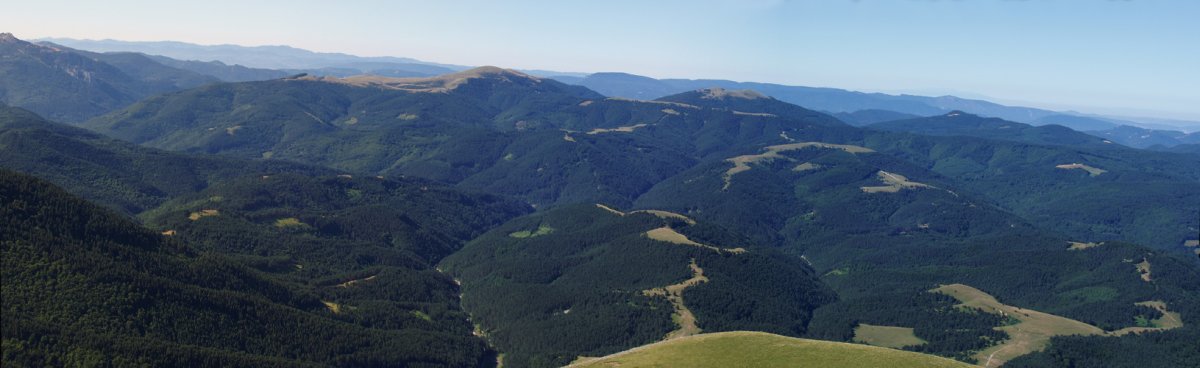 Atuzkarratz mendilerroa iparraldetik