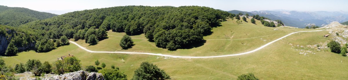 Peruaitzetik ikusita