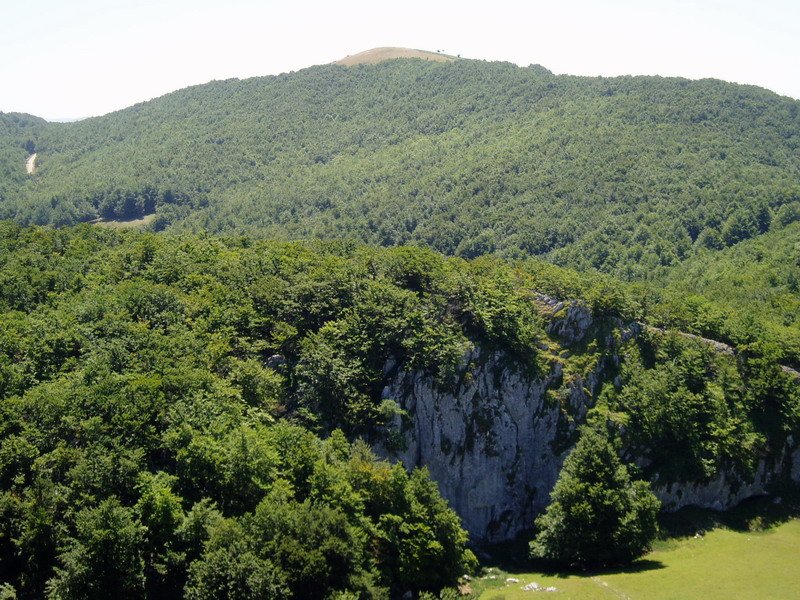 Peruaitzetik ikusita