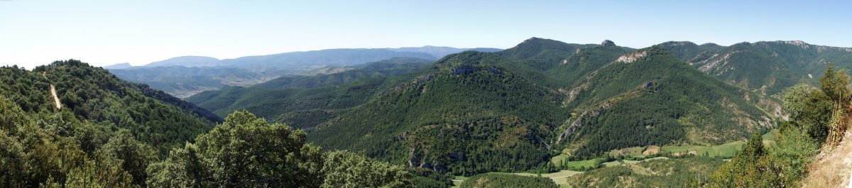 Panoramika Orlagatu alderantz