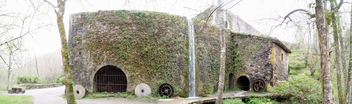 Agorregiko burdinola