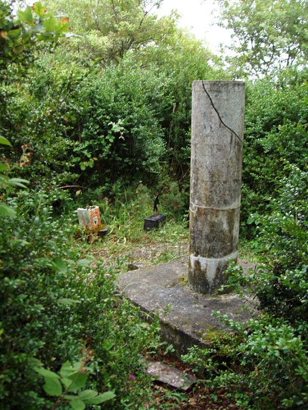 Ortxikaskoko gailurra