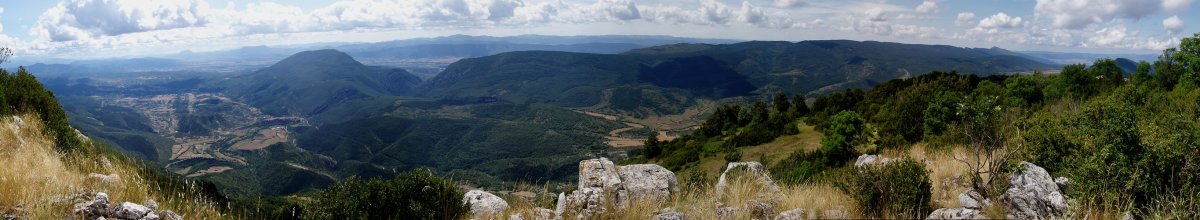 Gailurretik hegoalderantz