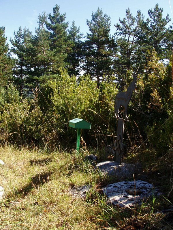 Monterriako gailurra