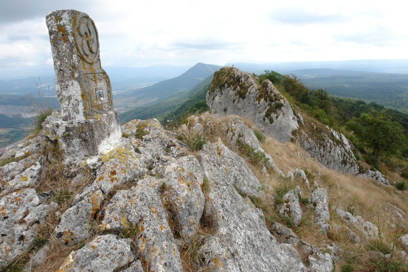 Mendebaldeko tontorra