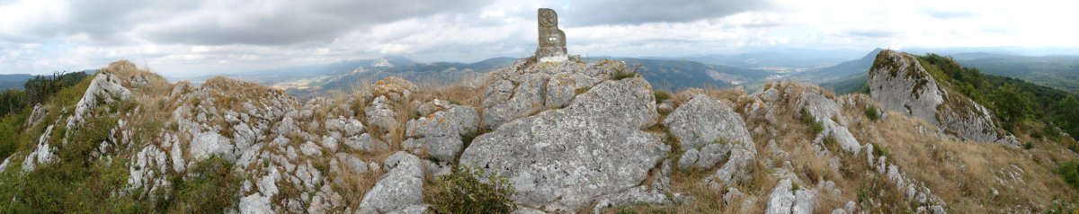 Mendebaldeko tontorra