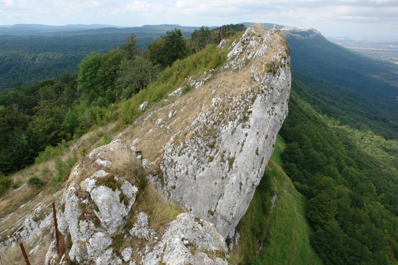 Mendebaldeko tontorra